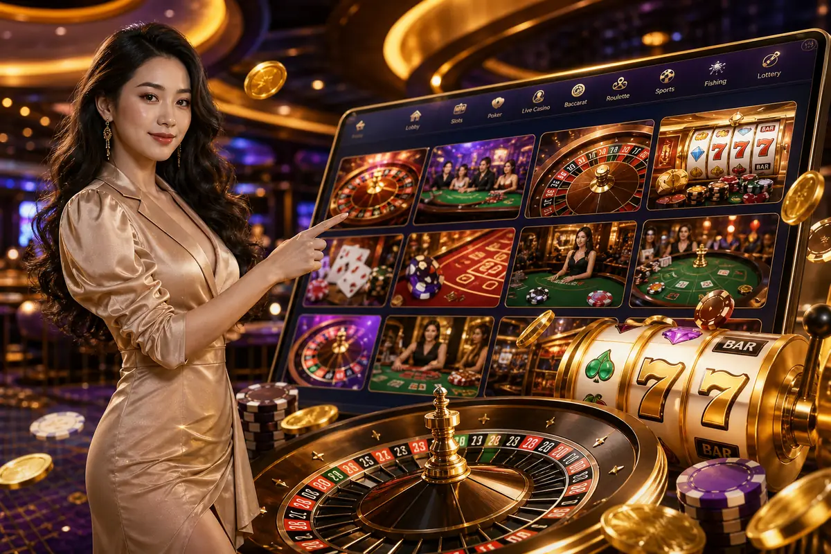 wking9 platform kasino online Malaysia