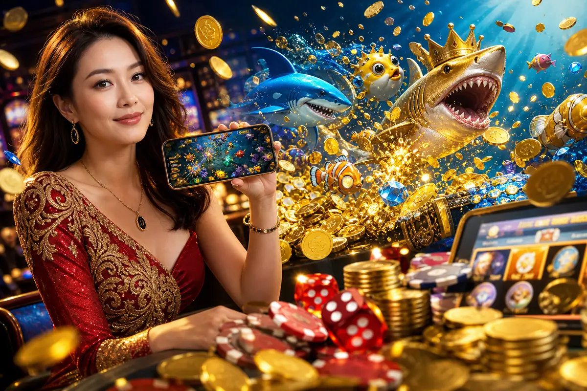 wking9 Casino deposit DuitNow e-wallet